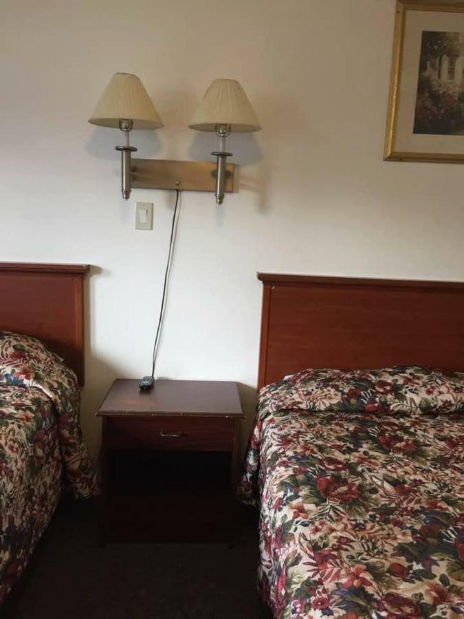 Budget Motel Albany Luaran gambar
